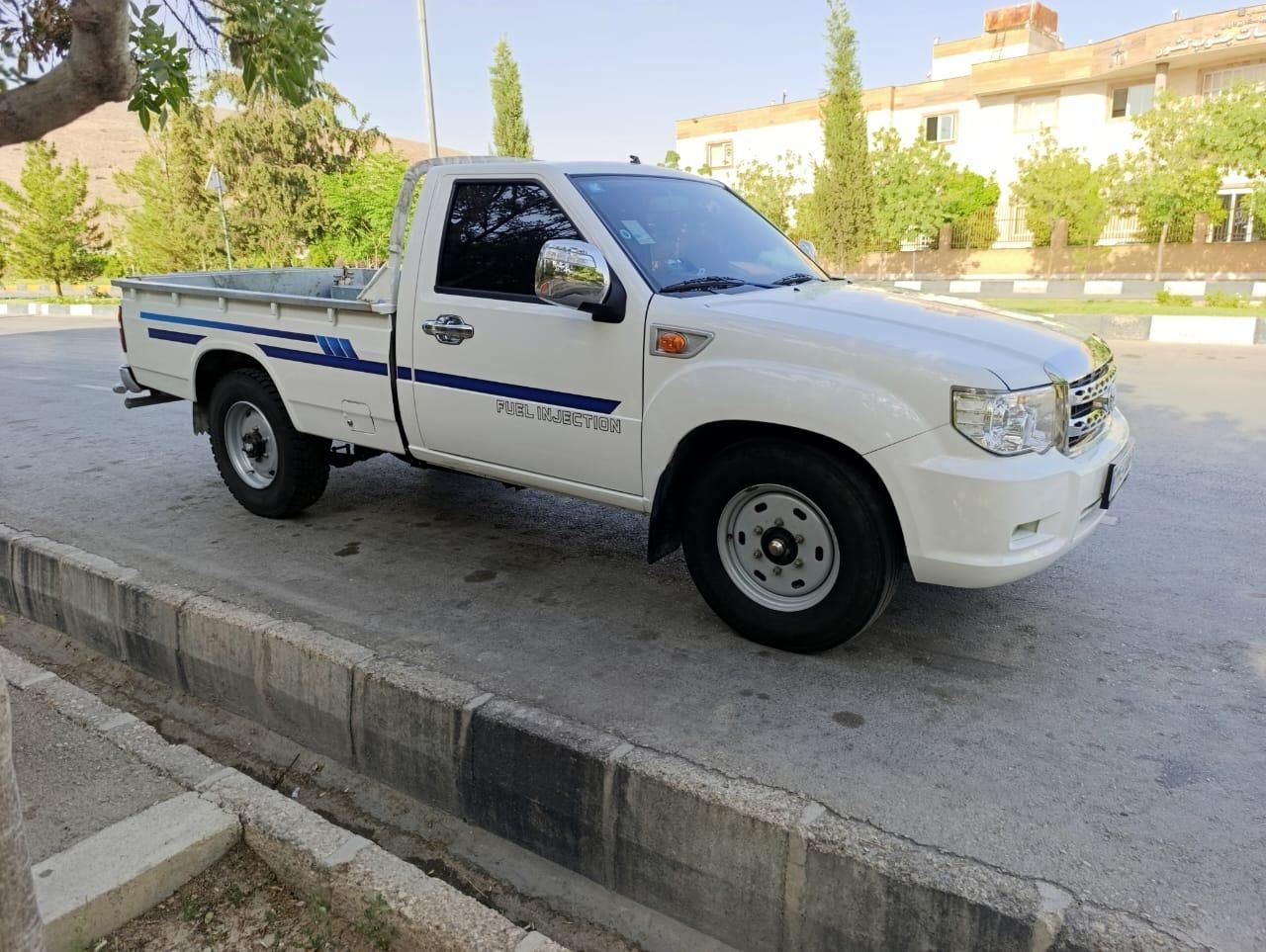 خودرو زامیاد، پادرا پلاس آگهی ann_19550146
