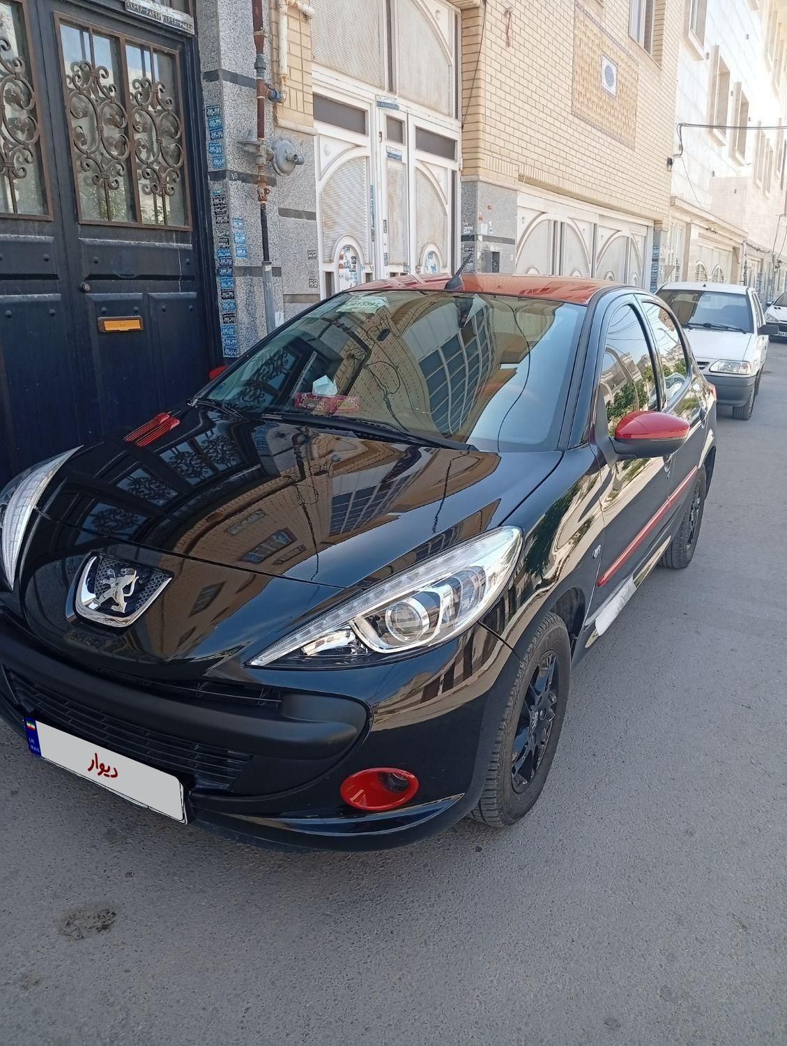 خودرو پژو، 207 آگهی ann_19550152