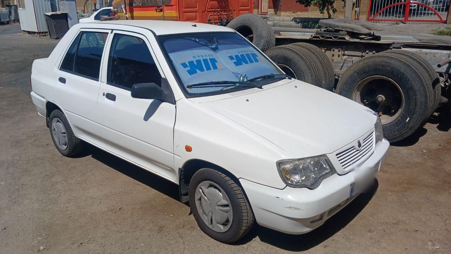 پراید 132 SE - 1398