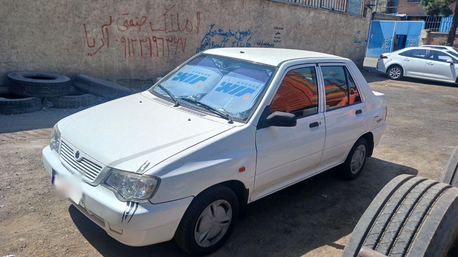 پراید 132 SE - 1398