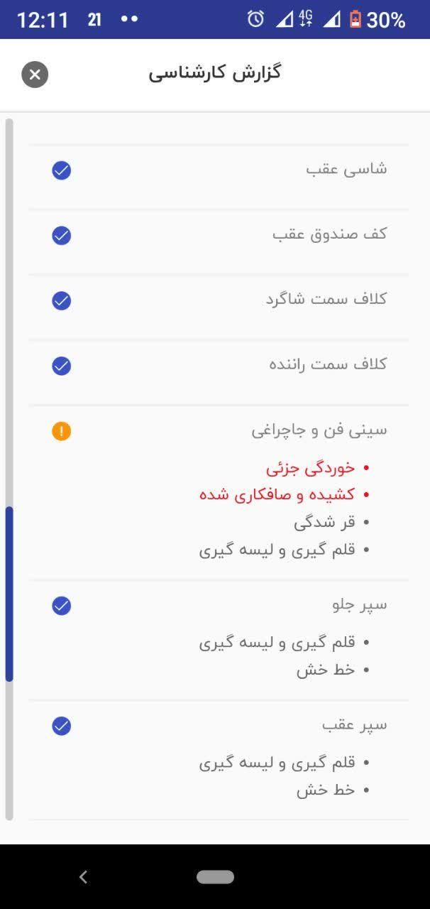 پراید 132 SE - 1398