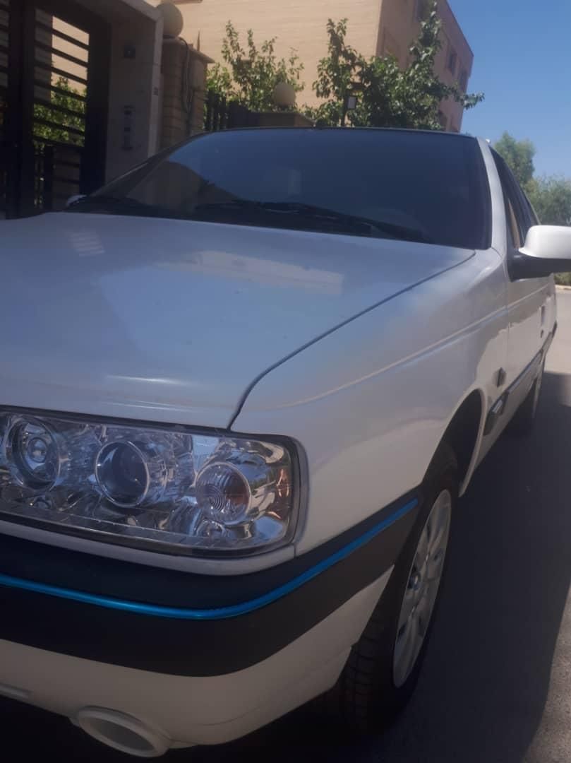 پژو 405 SLX بنزینی TU5 - 1398