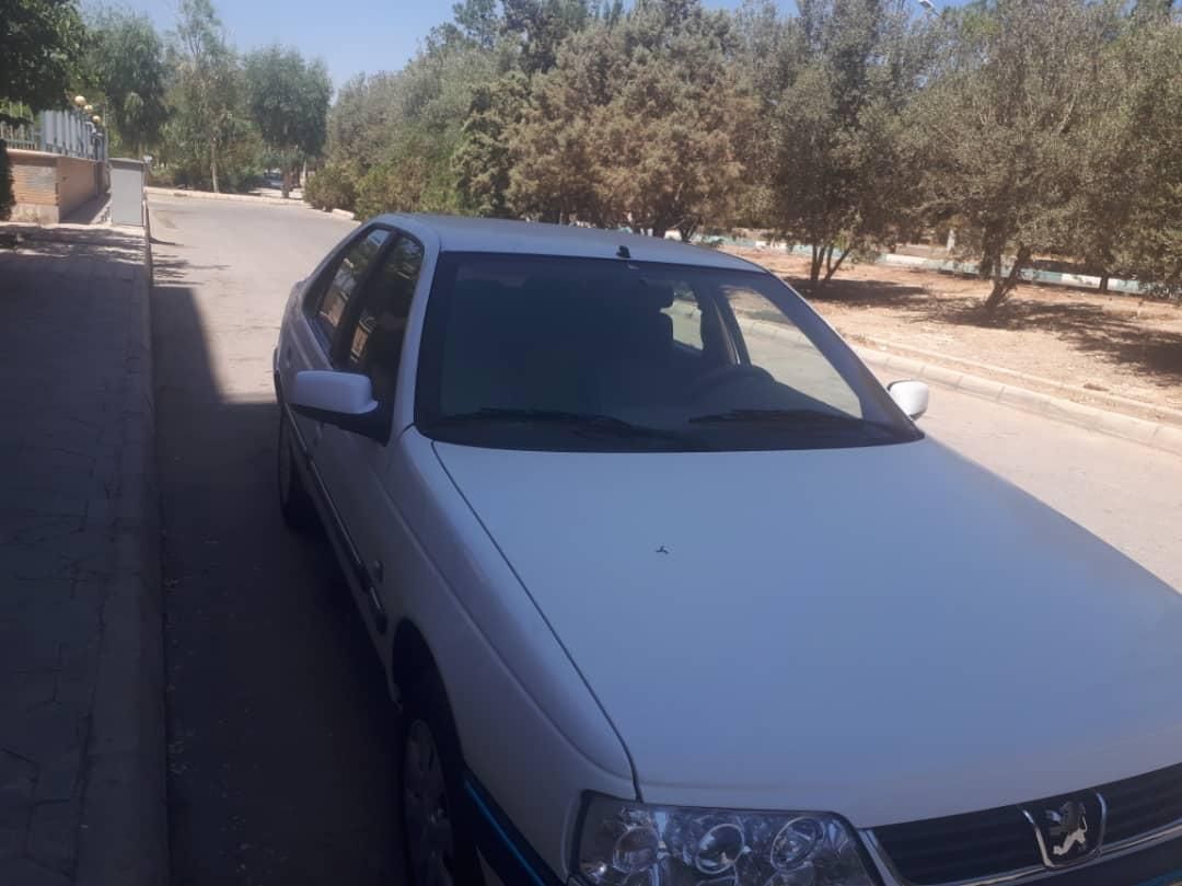 پژو 405 SLX بنزینی TU5 - 1398
