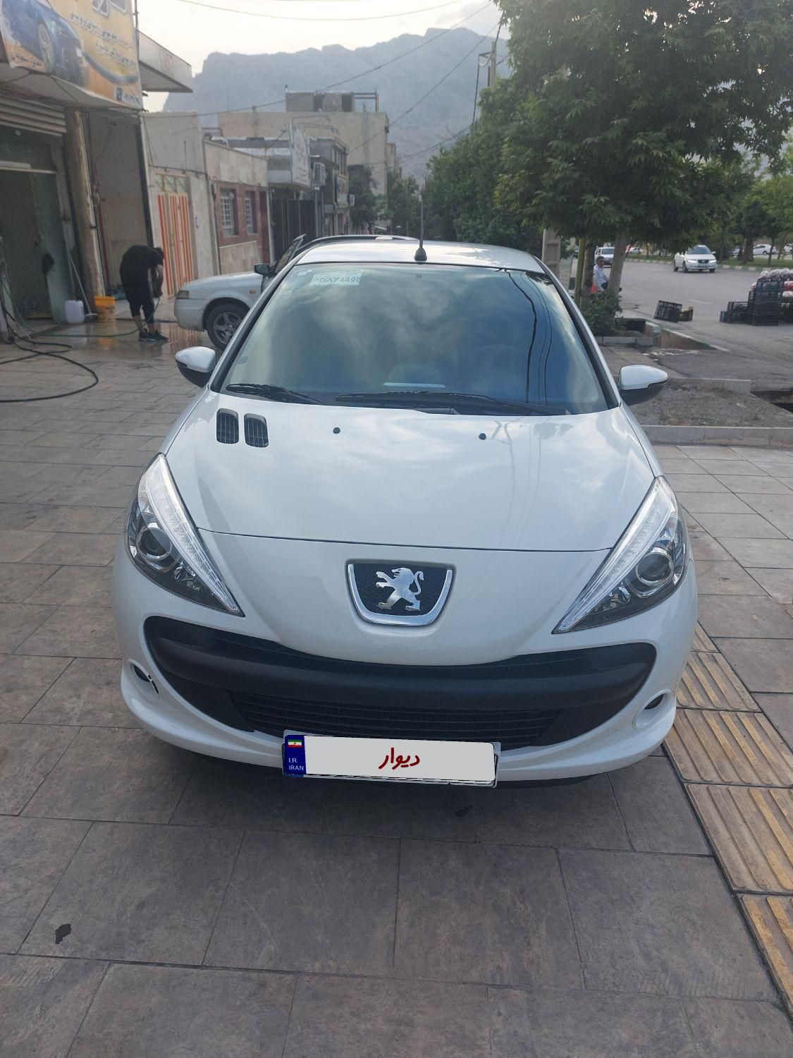 خودرو پژو، 207 آگهی ann_19550165