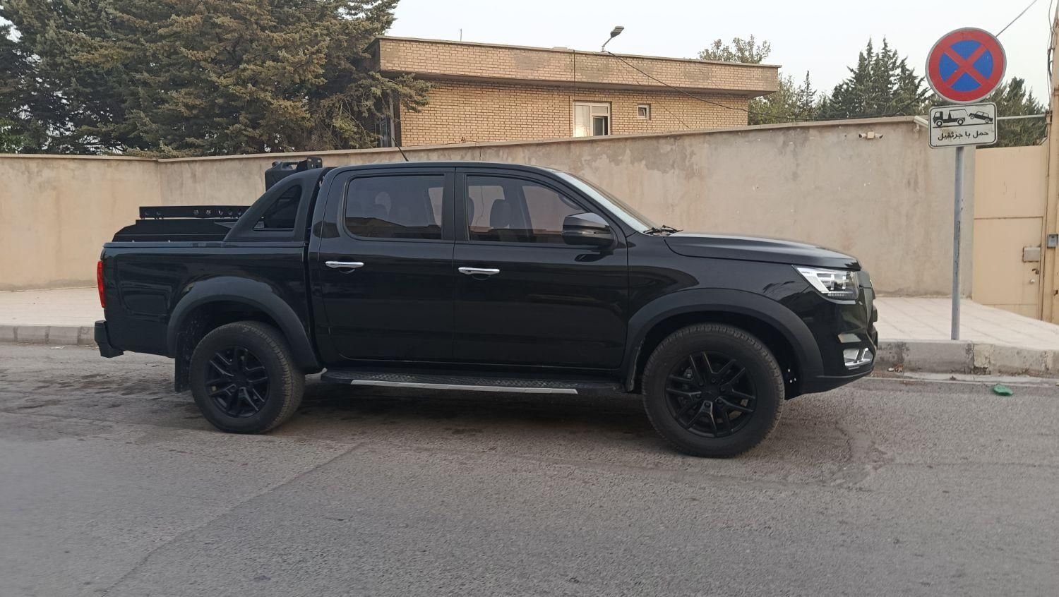 کی ام سی T8 ۱.۵ لیتر توربو - 1402