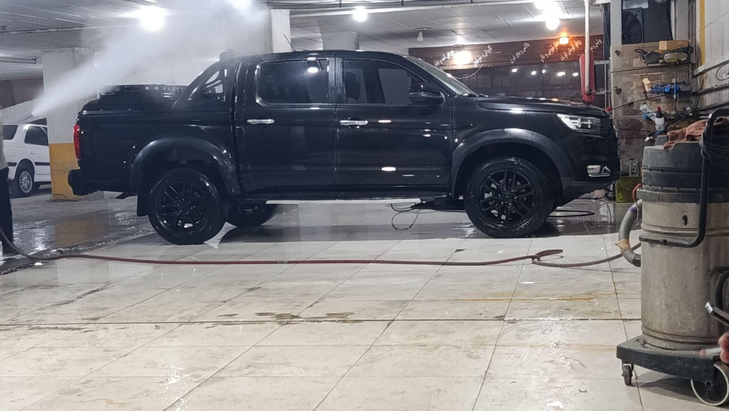 خودرو کی ام سی، T8 آگهی ann_19550171