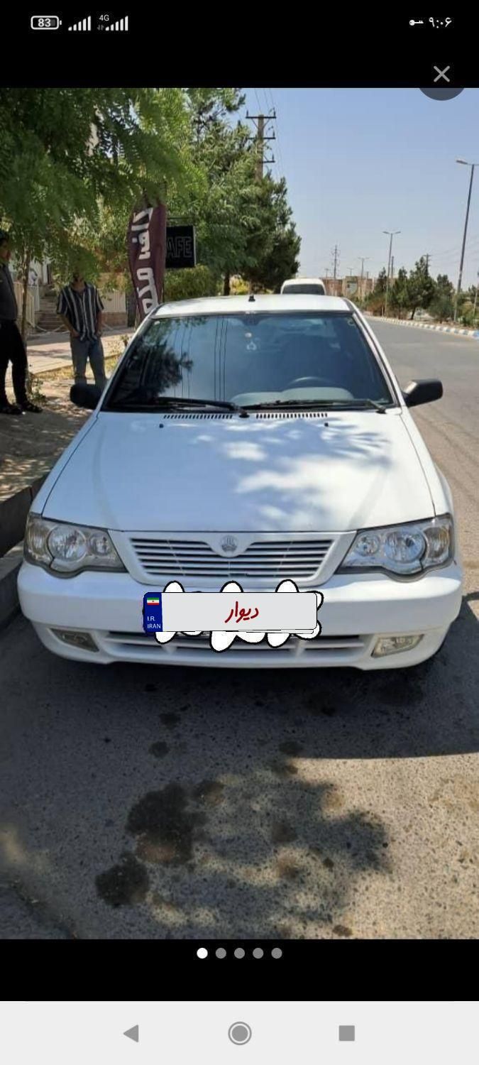 پراید 132 SX - 1390