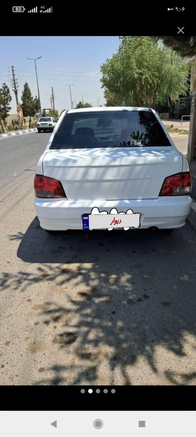 پراید 132 SX - 1390