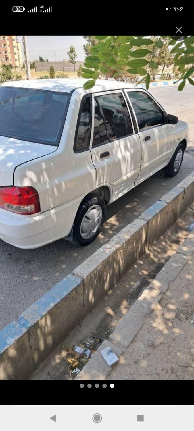 پراید 132 SX - 1390