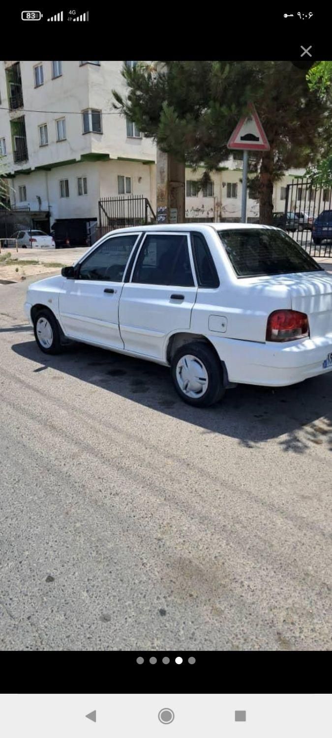 پراید 132 SX - 1390