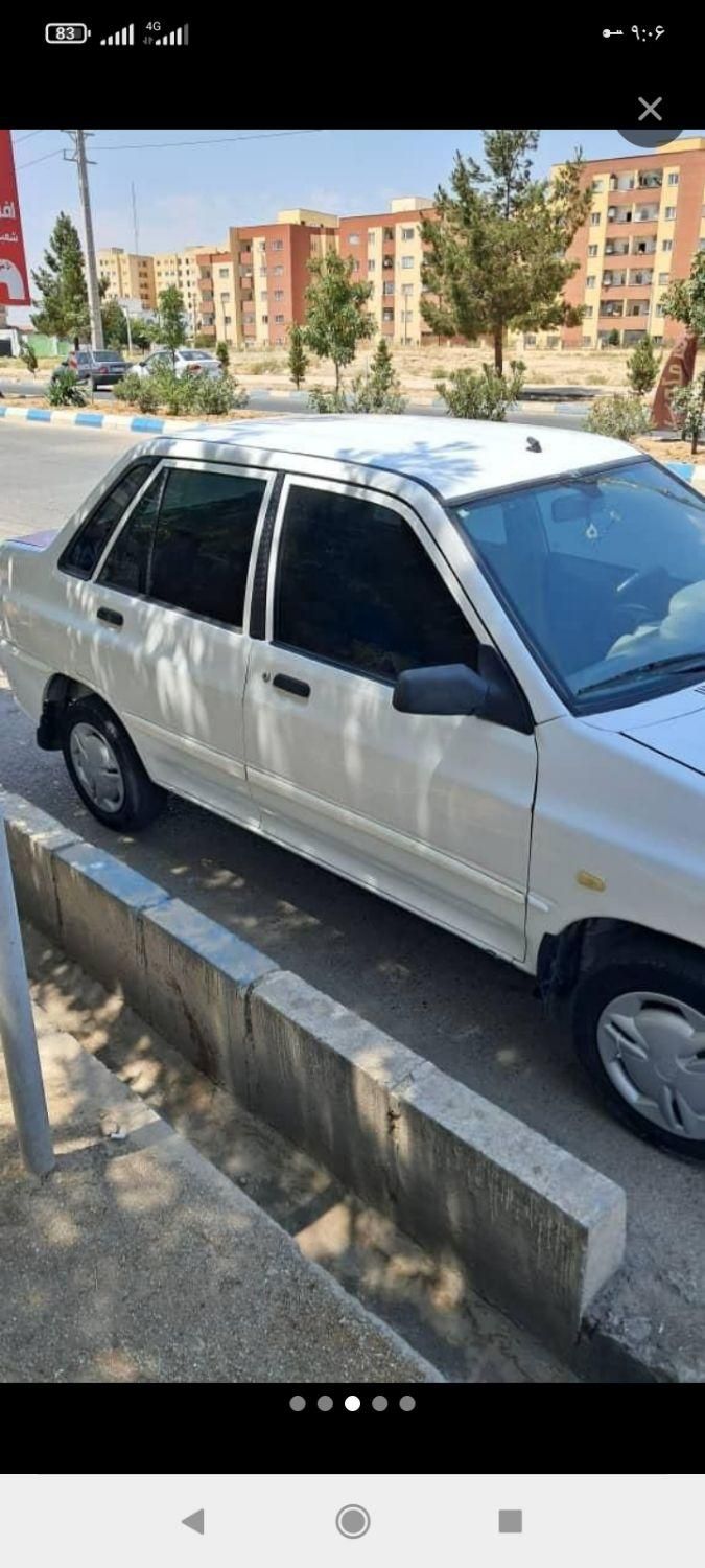 پراید 132 SX - 1390