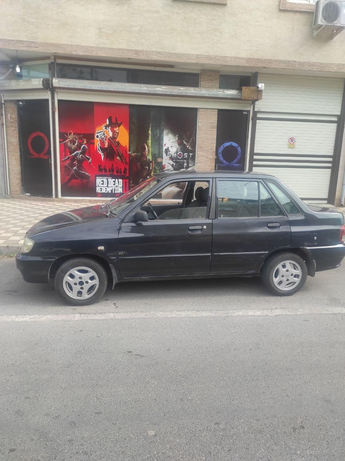 پراید 132 SE - 1393