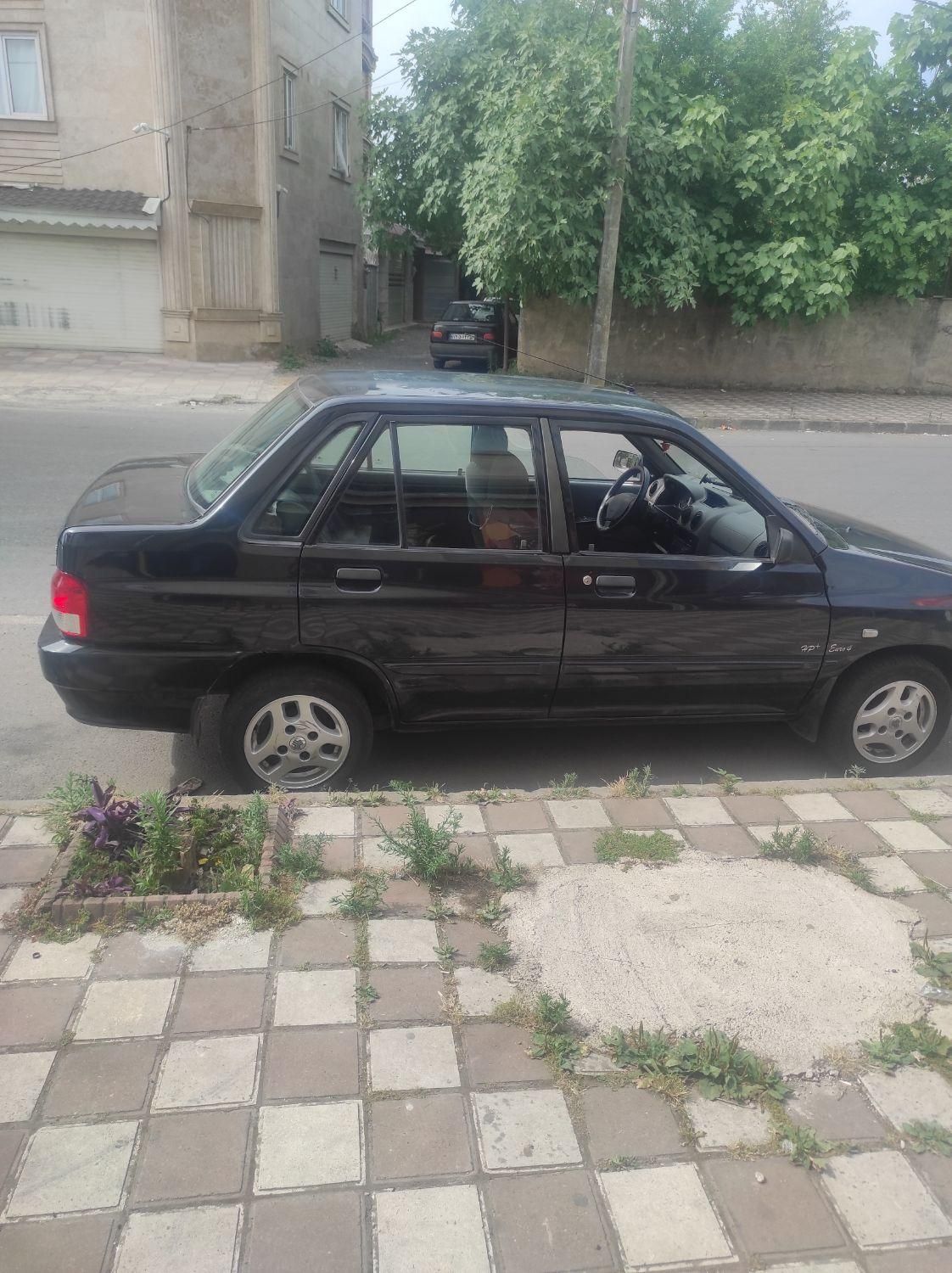 پراید 132 SE - 1393