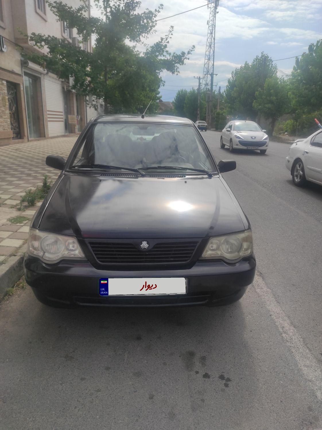 پراید 132 SE - 1393