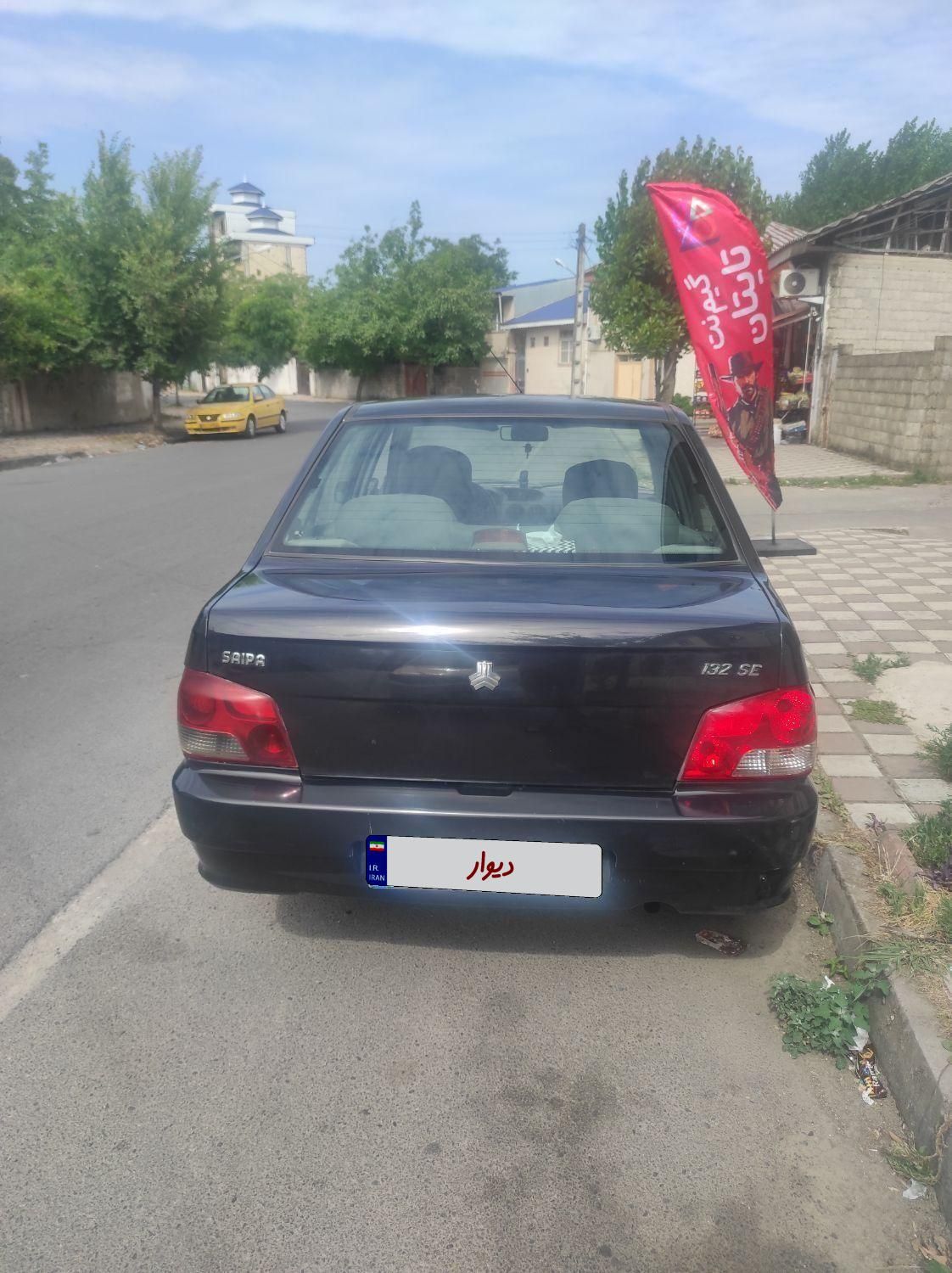 پراید 132 SE - 1393