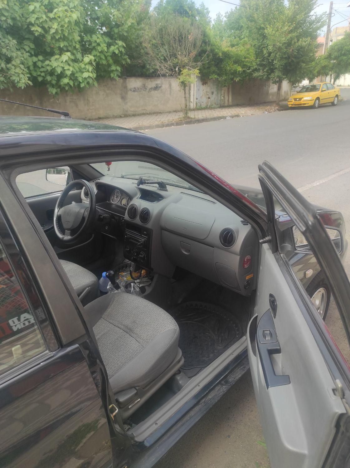 پراید 132 SE - 1393