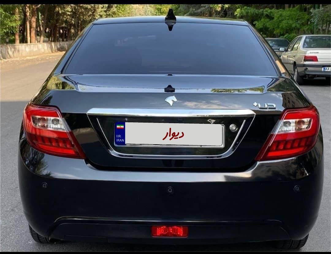 دنا پلاس توربو 6 دنده - 1402