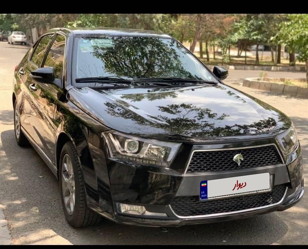 دنا پلاس توربو 6 دنده - 1402