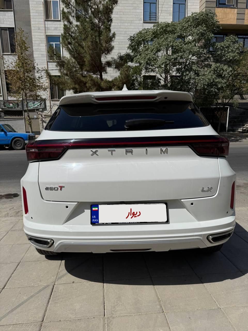اکستریم VX ۲.۰ لیتر توربو - 1404