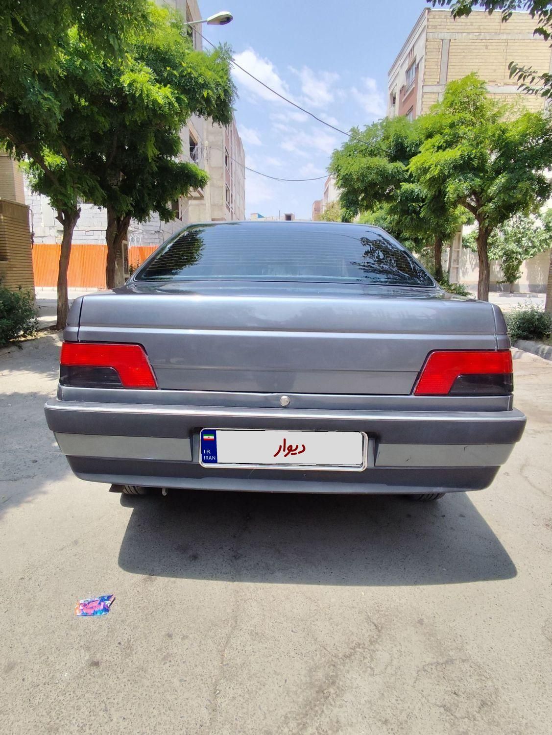 پژو 405 GLX - 1394