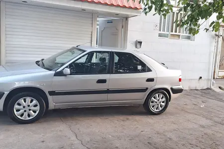 سیتروئن زانتیا SX - 1385