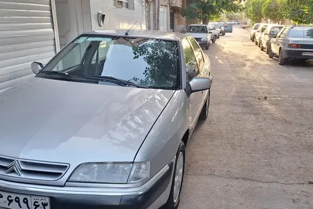 خودرو سیتروئن، زانتیا آگهی ann_19550187