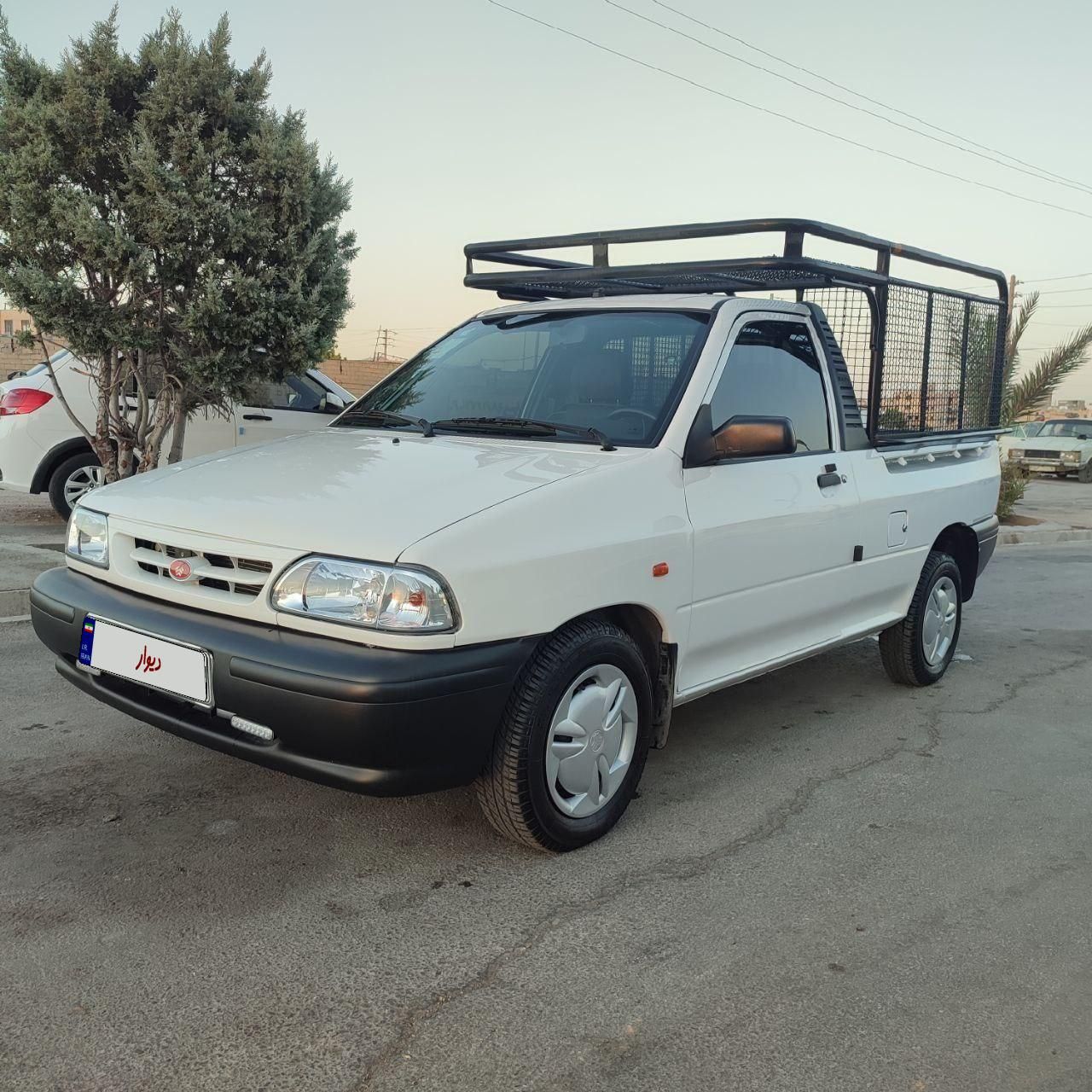 پراید 151 SE - 1403