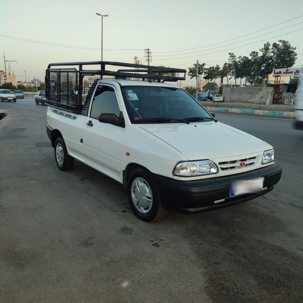پراید 151 SE - 1403