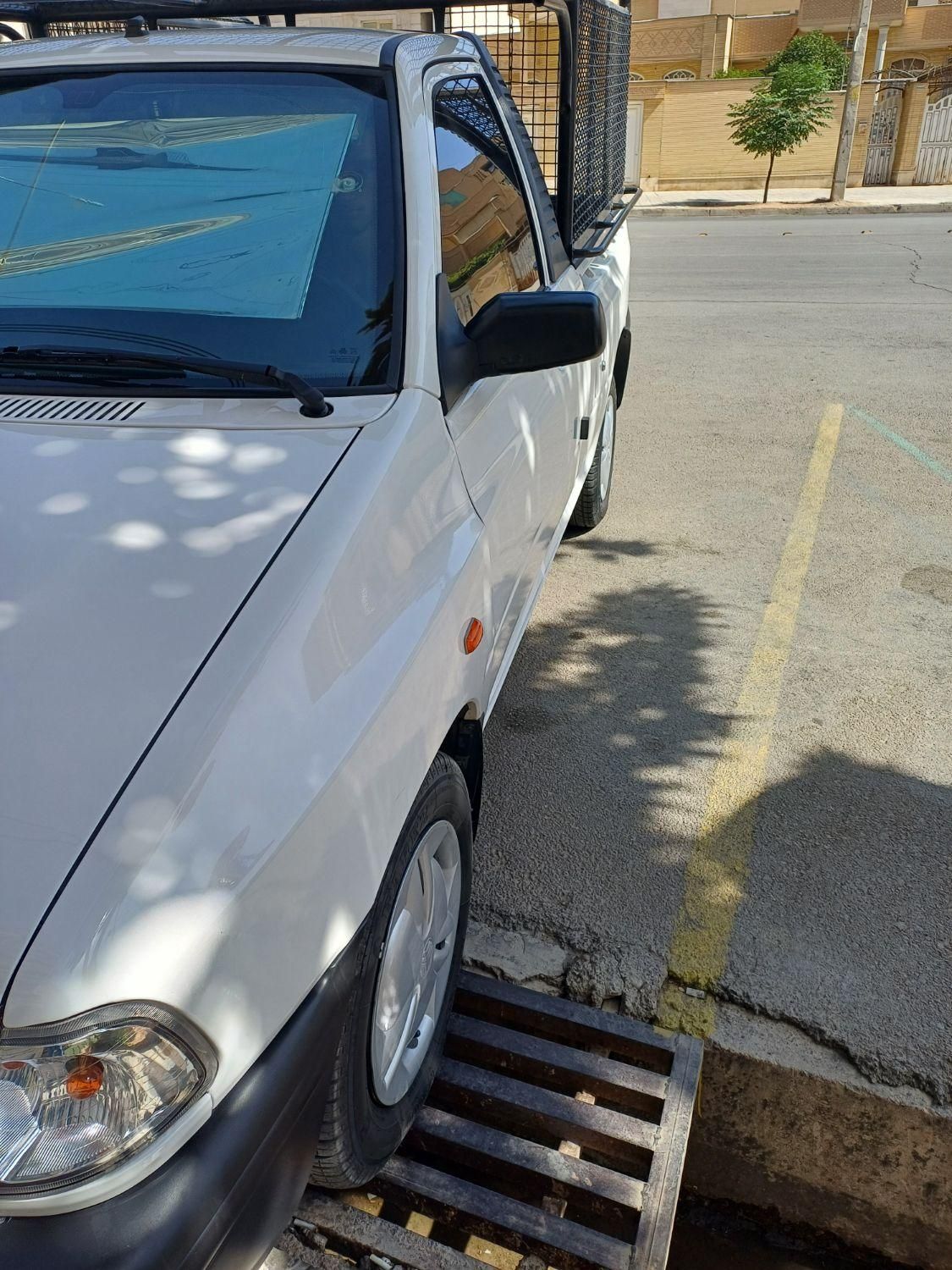 پراید 151 SE - 1403