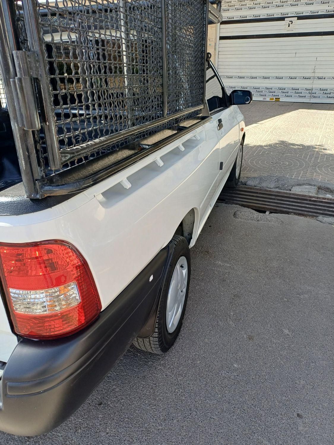 پراید 151 SE - 1403