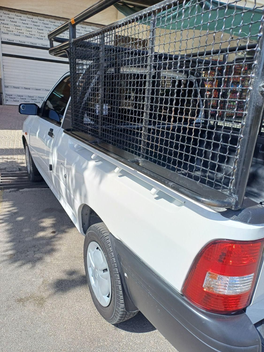 پراید 151 SE - 1403