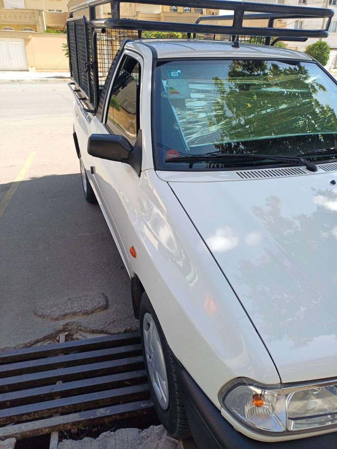 پراید 151 SE - 1403