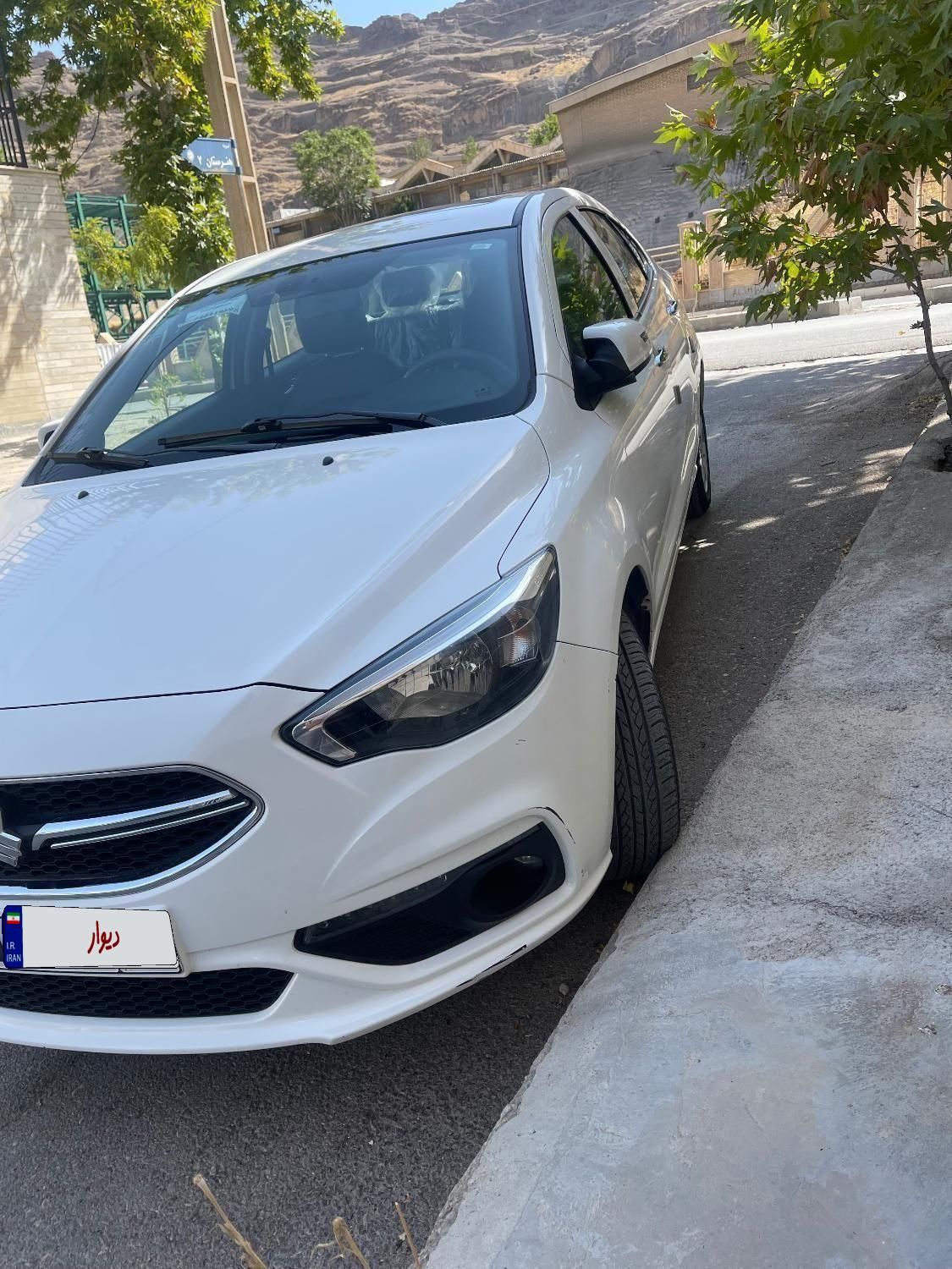 شاهین G اتوماتیک CVT - 1403