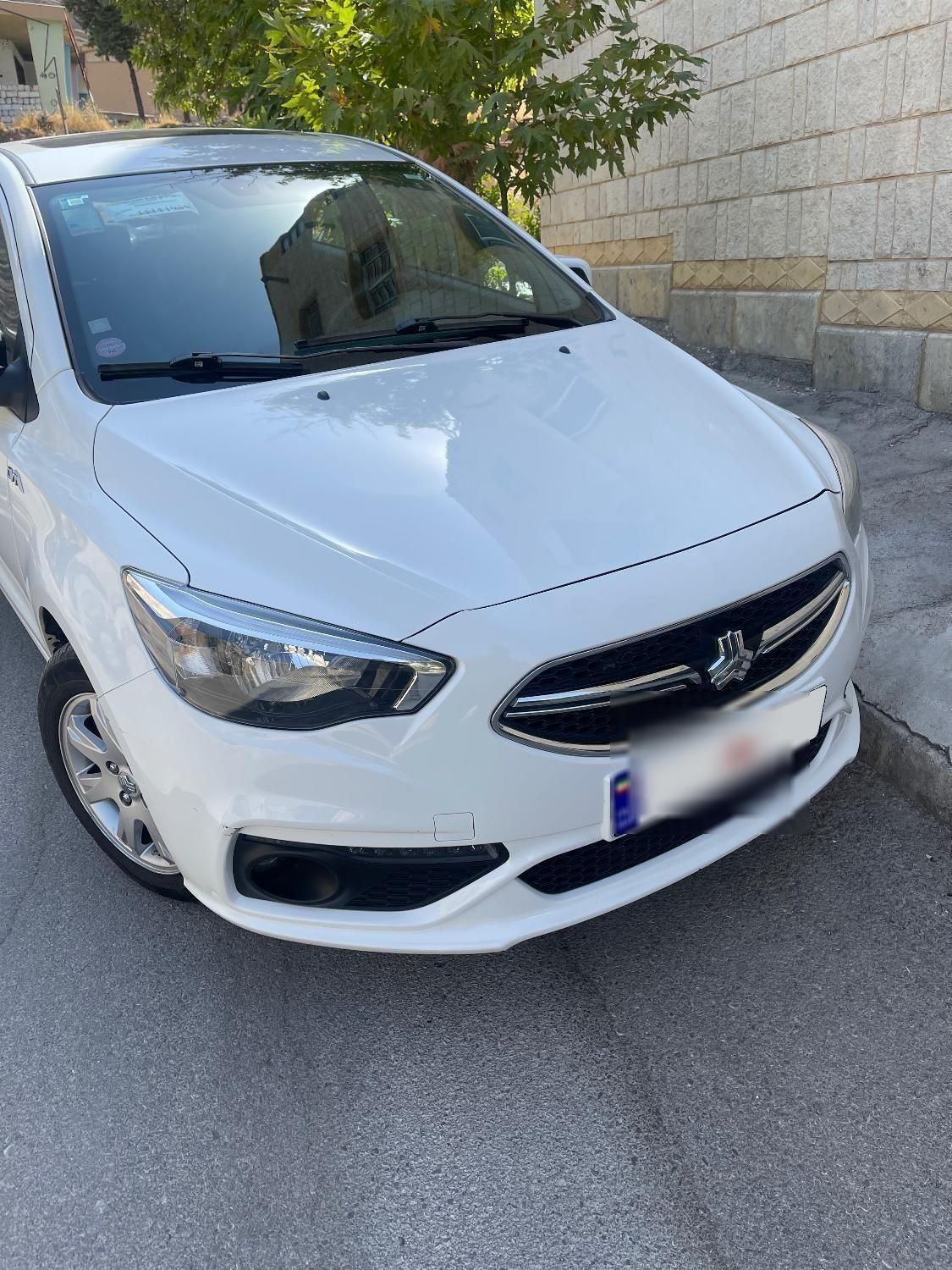 شاهین G اتوماتیک CVT - 1403