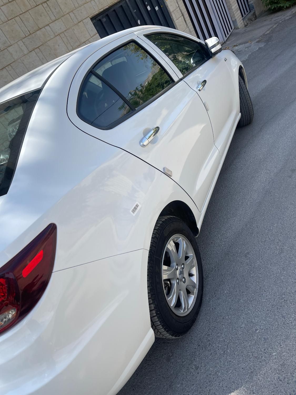 شاهین G اتوماتیک CVT - 1403