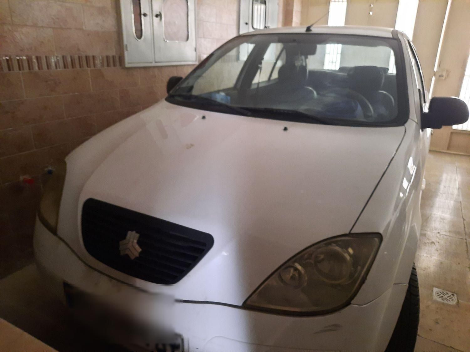 تیبا صندوق دار SX - 1393