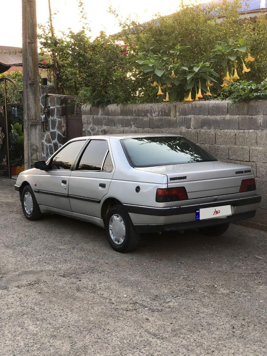 پژو 405 GLX - 1384