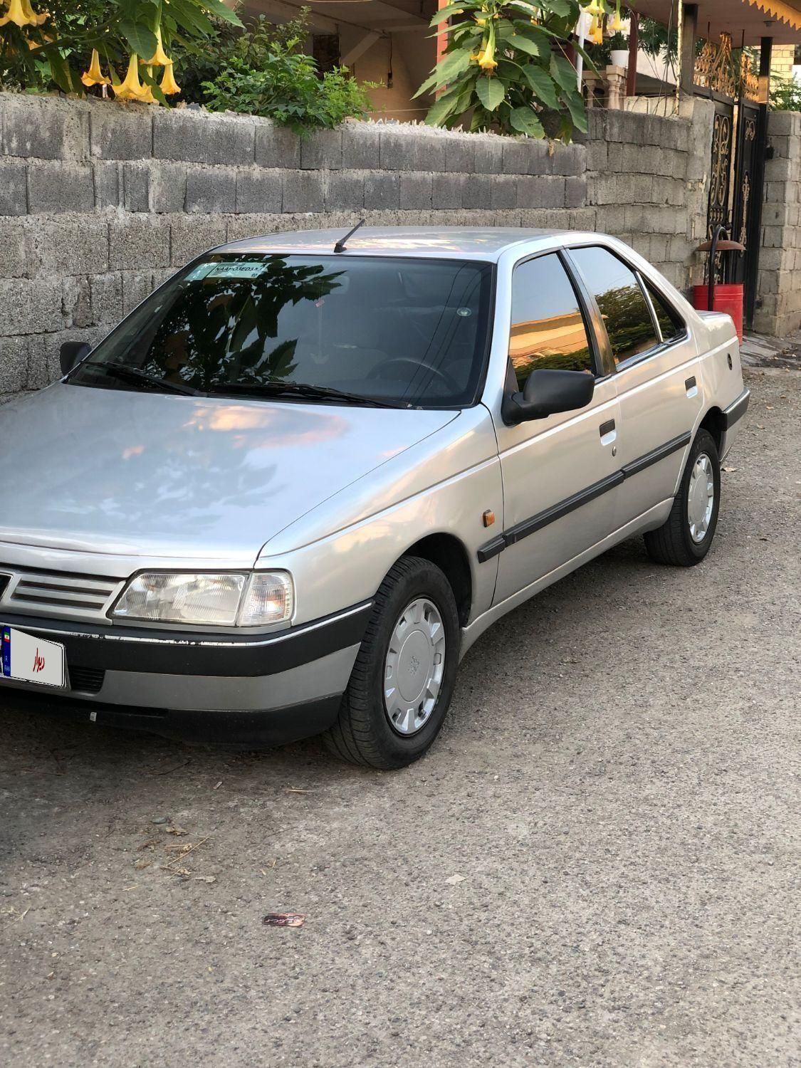 پژو 405 GLX - 1384