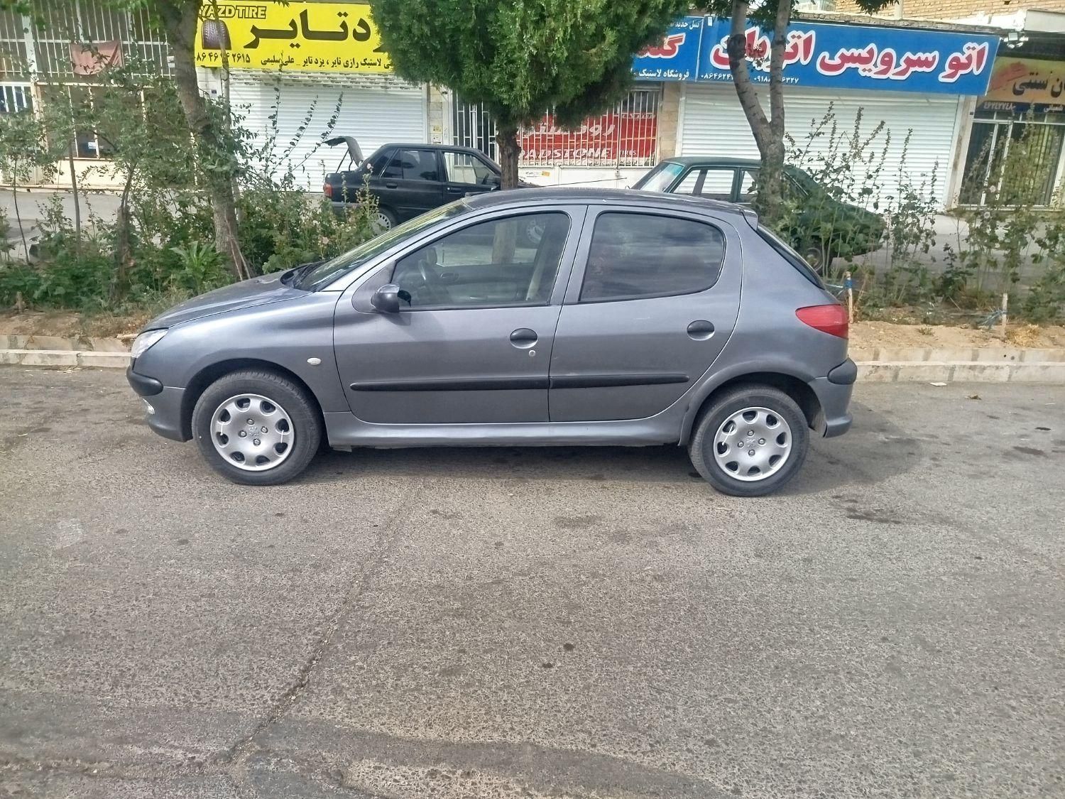 خودرو پژو، 206 آگهی ann_19550203