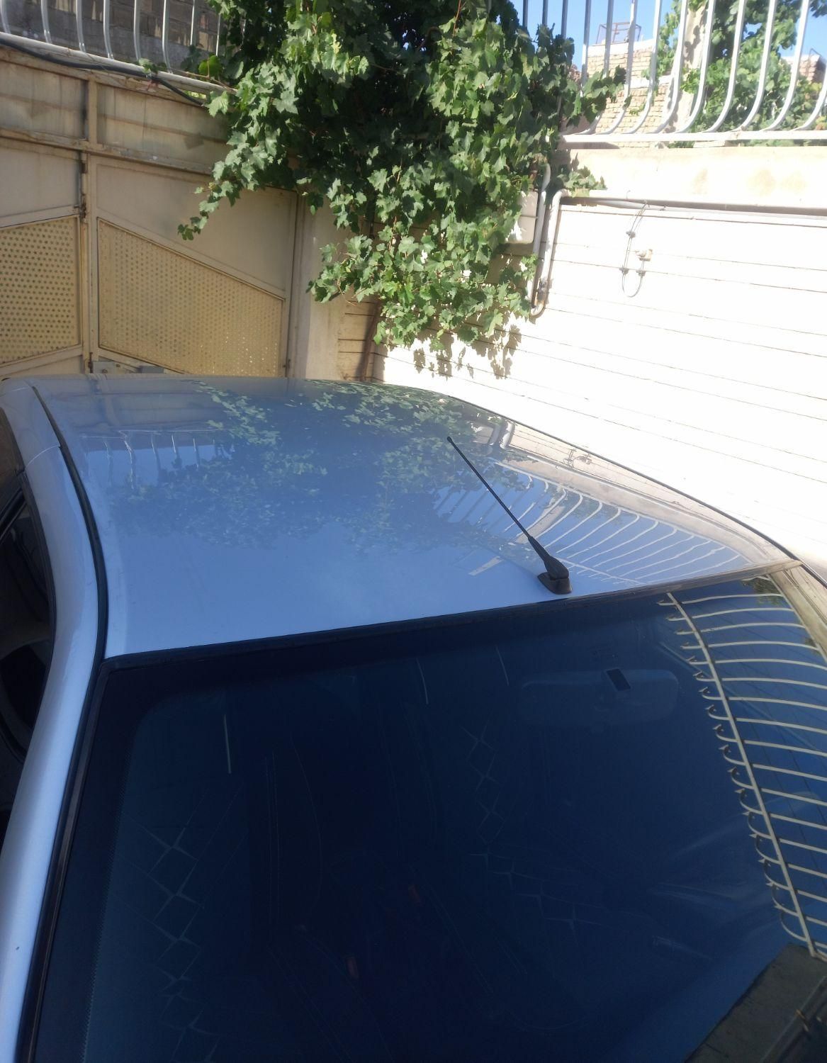 پژو روآ G2 دوگانه سوز - 1388