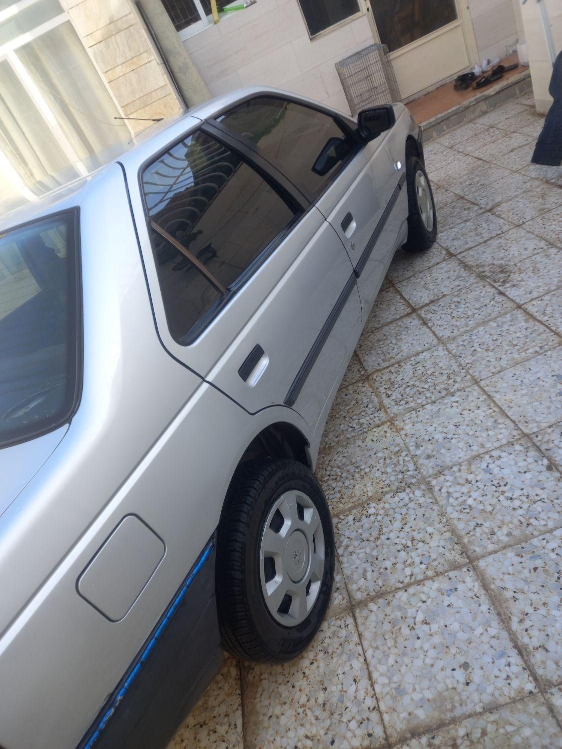 پژو روآ G2 دوگانه سوز - 1388