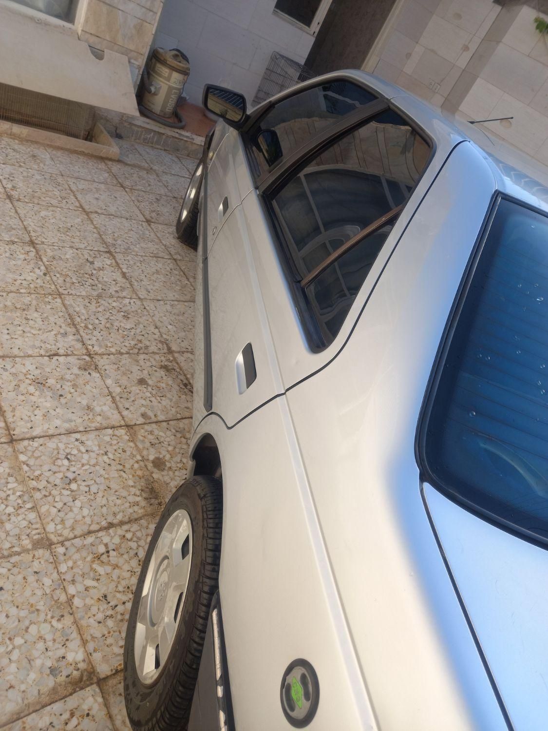 پژو روآ G2 دوگانه سوز - 1388