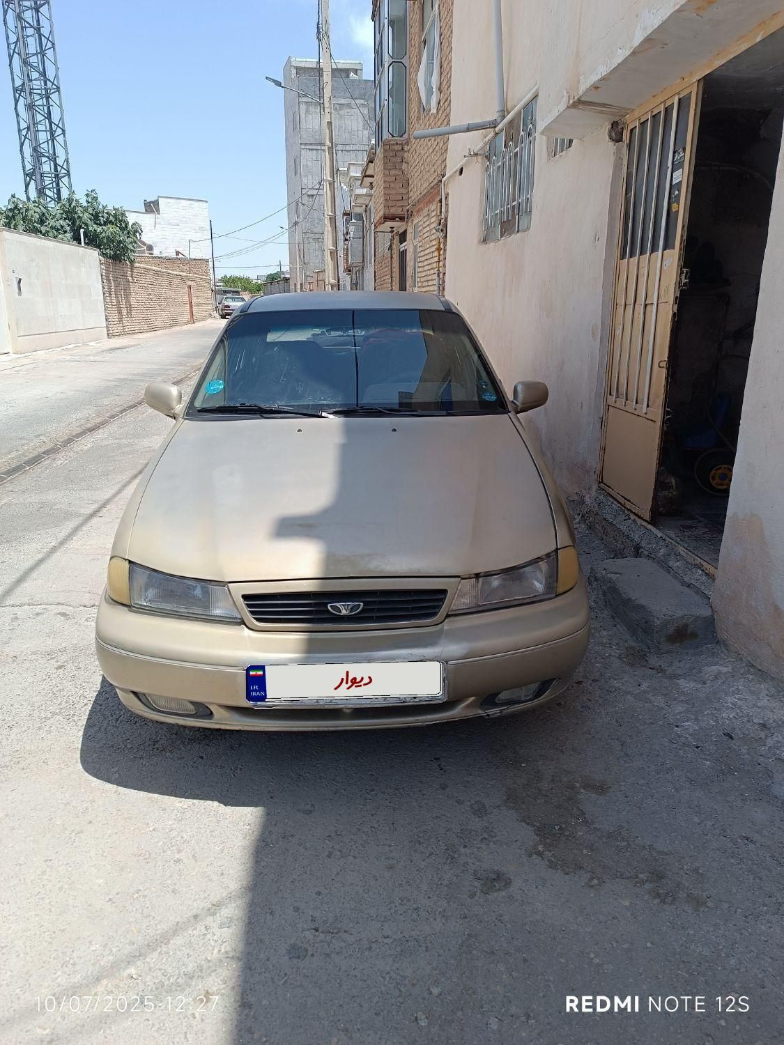 خودرو دوو، سیلو آگهی ann_19550212
