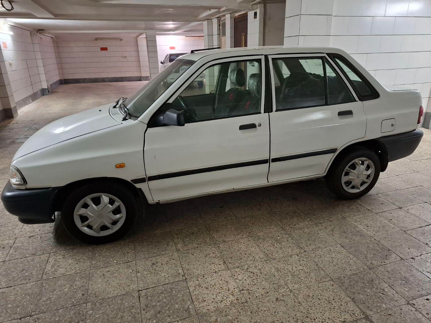 پراید 131 SE - 1393