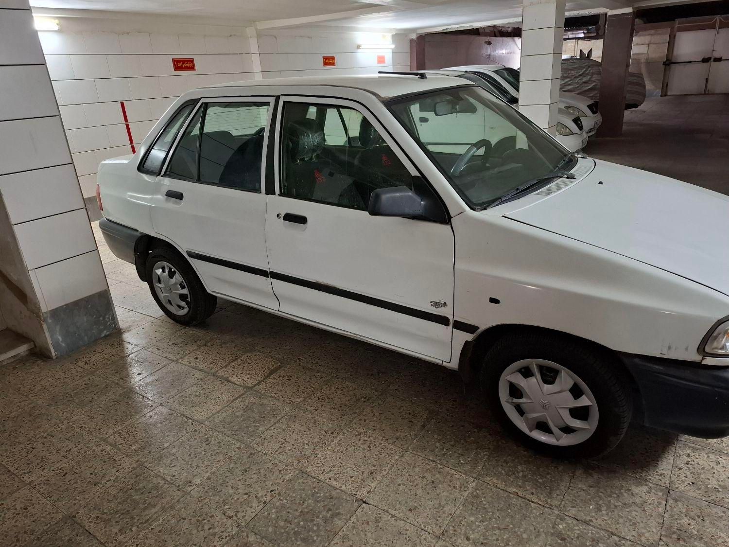 پراید 131 SE - 1393