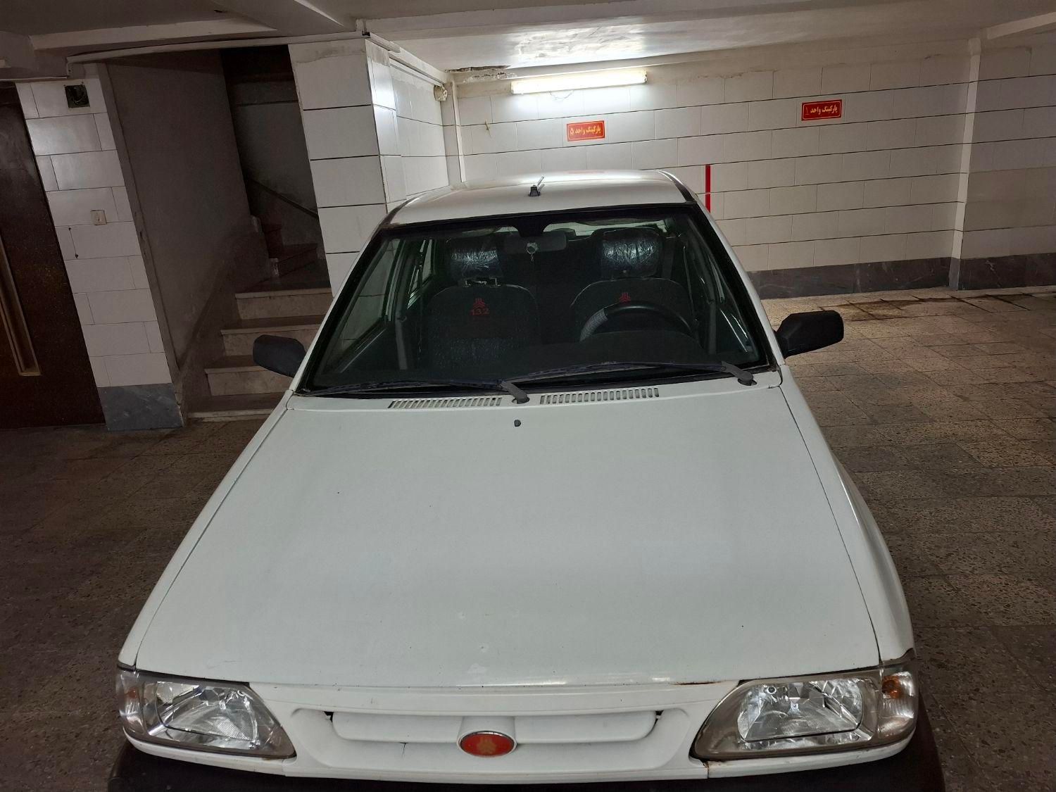پراید 131 SE - 1393