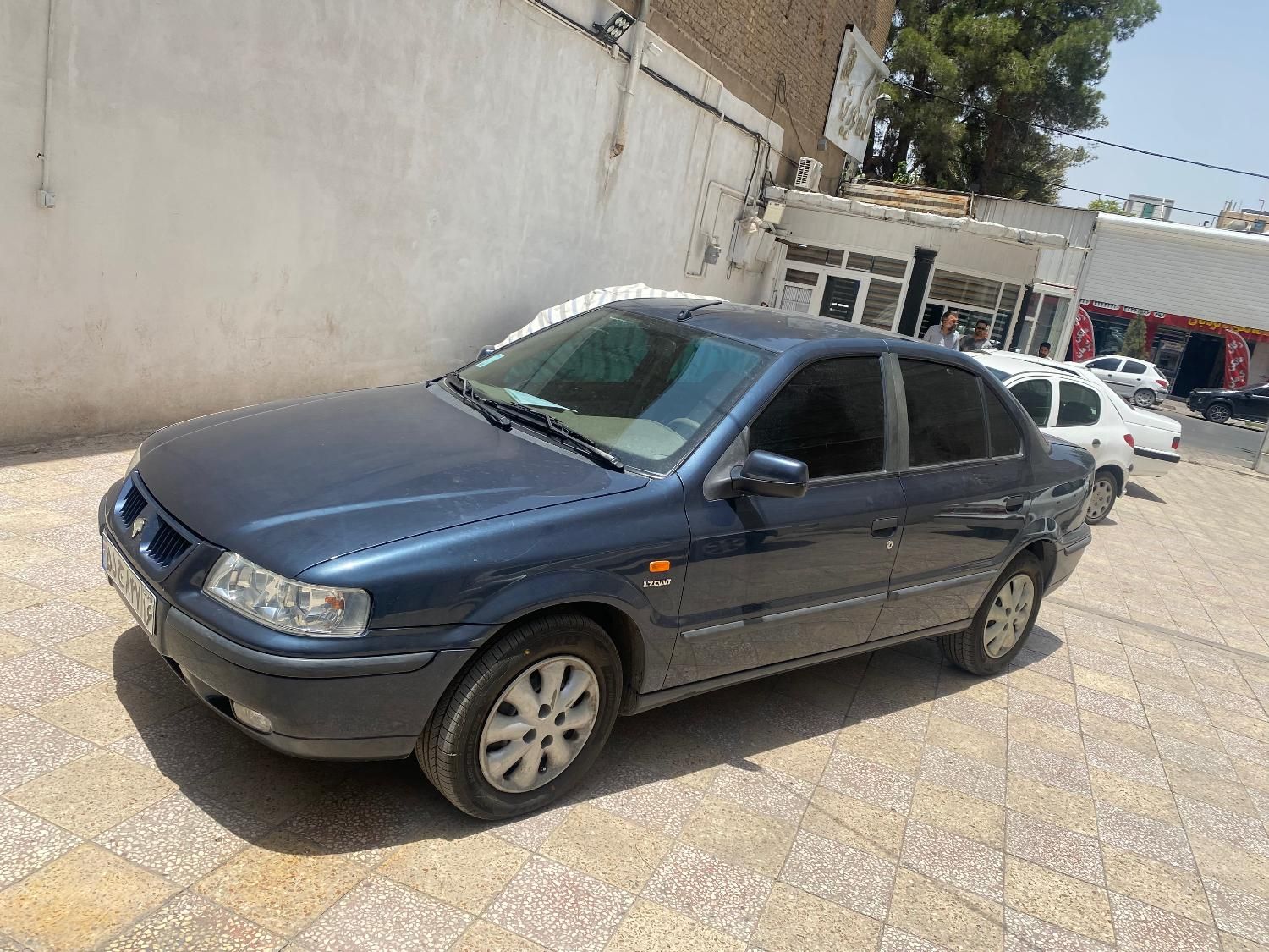 سمند LX EF7 - 1393