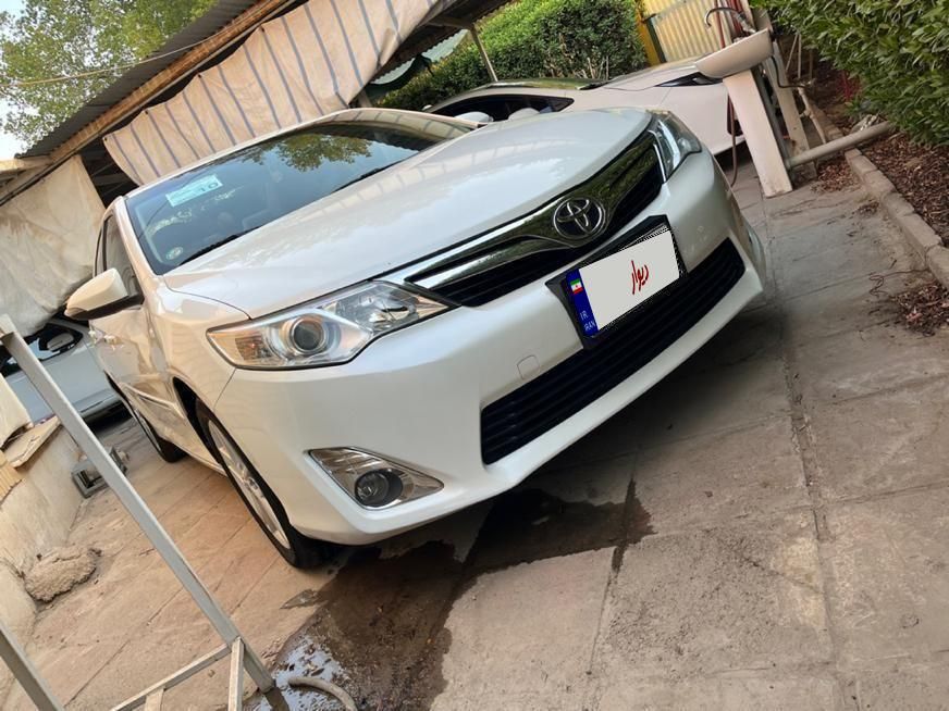 خودرو تویوتا، کمری آگهی ann_19550220