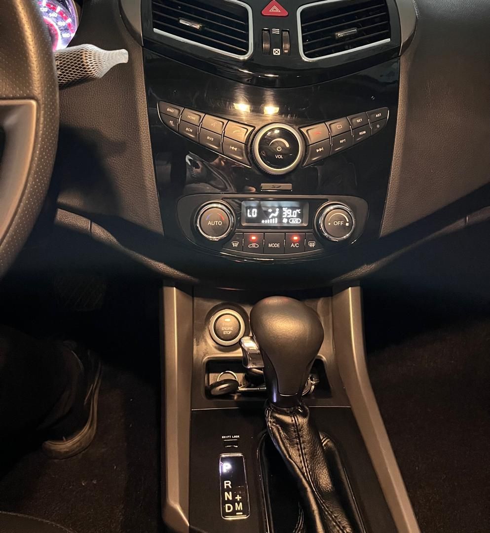 هایما S5 اتوماتیک ۶ دنده - 1402