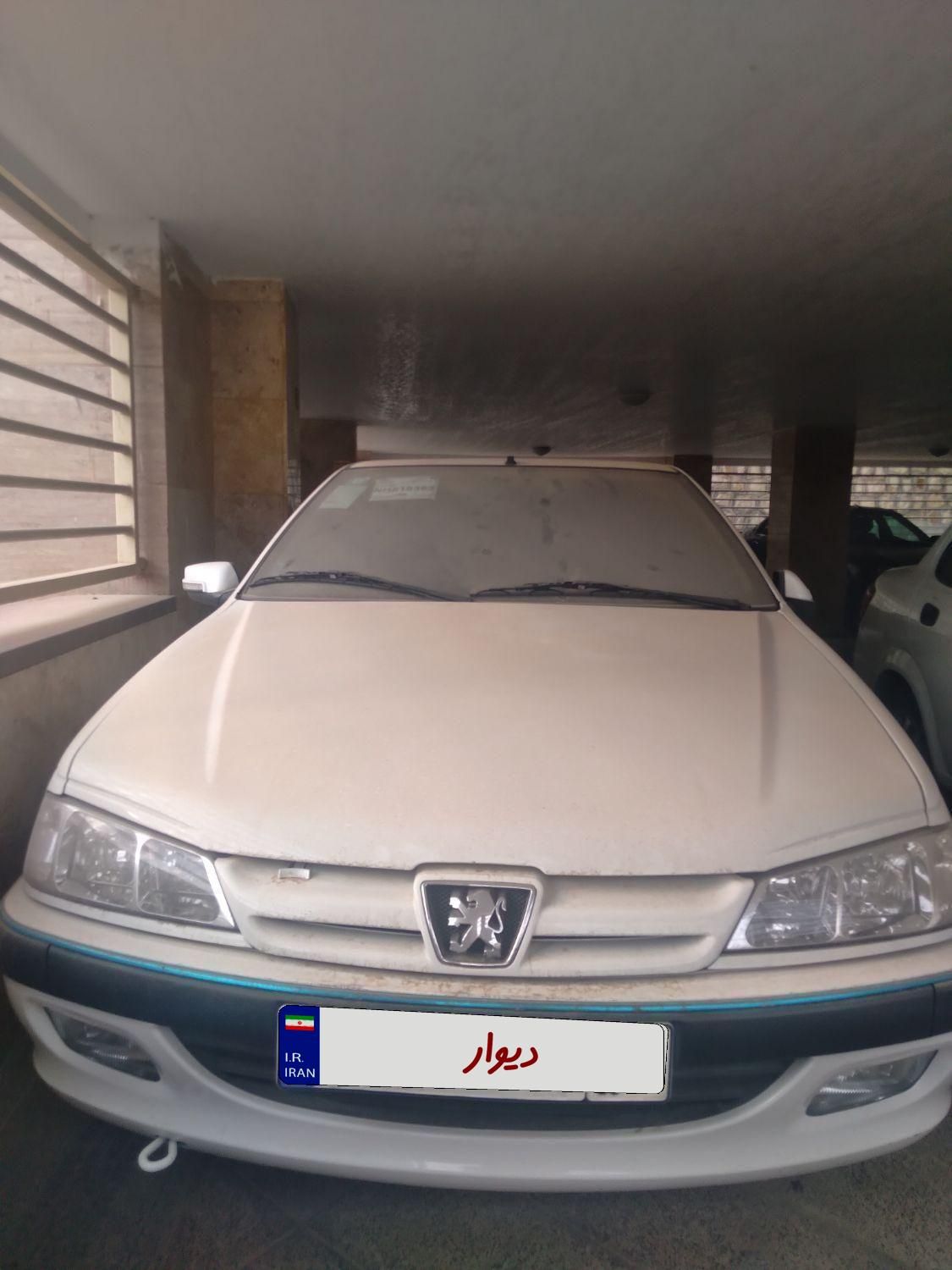 پژو پارس سال - 1401